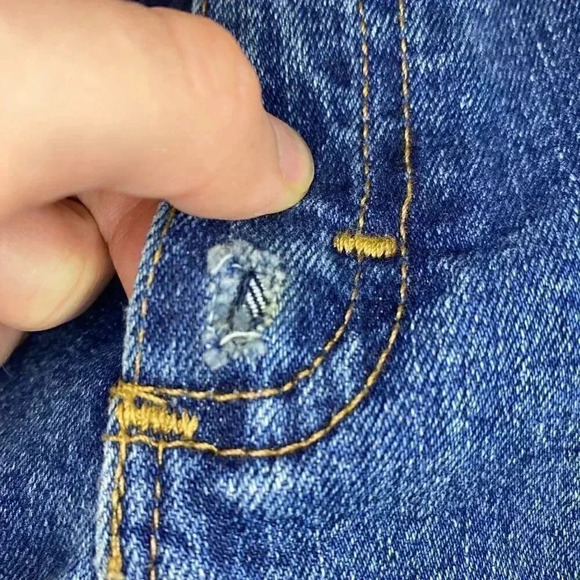 Mens Wrangler Jeans - 34x29 - Picture 4 of 9